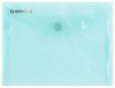 Picture of A6 BUTTON ENVELOPES CLEAR